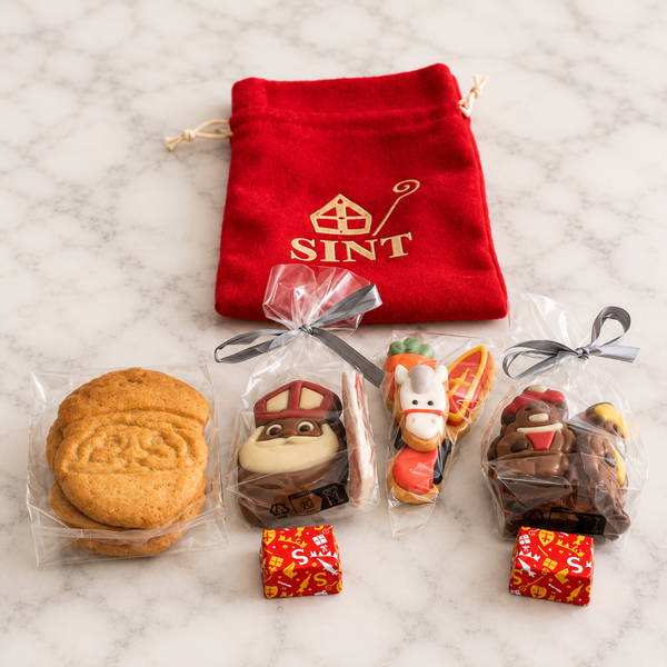 Sinterklaas Verwenzak