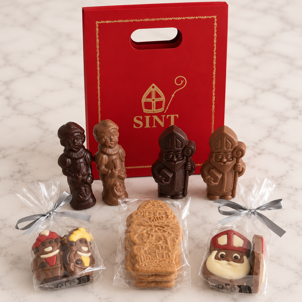Sinterklaas Geschenkdoos 1