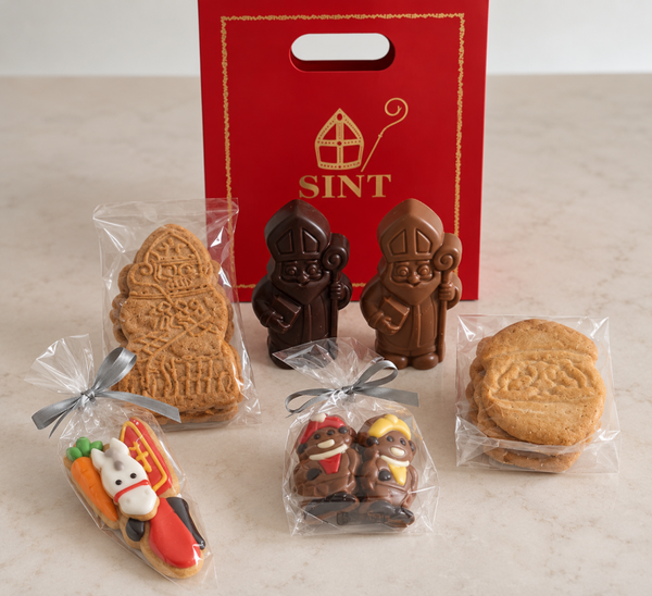 Sinterklaas Geschenkdoos 2