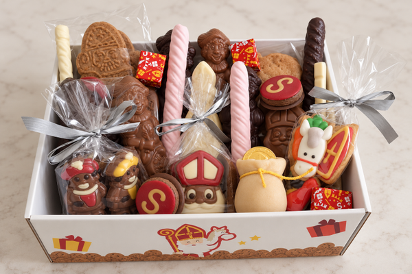 Sinterklaas Verwenmand