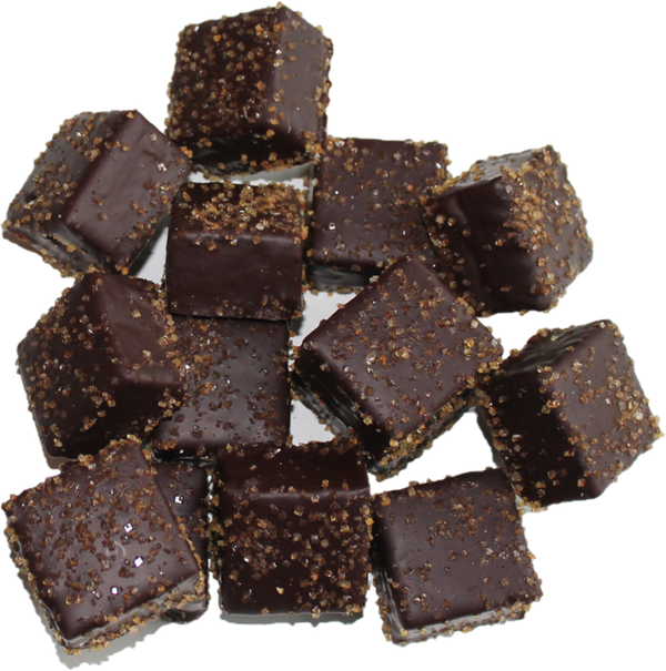 spekken pure chocolade aroma sinaasappel