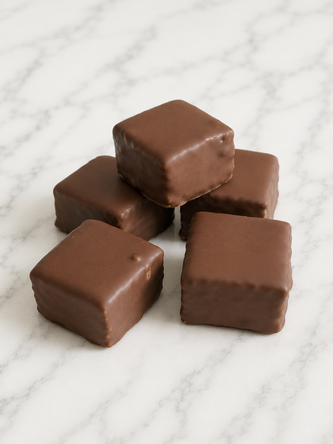 Spekken melk chocolade