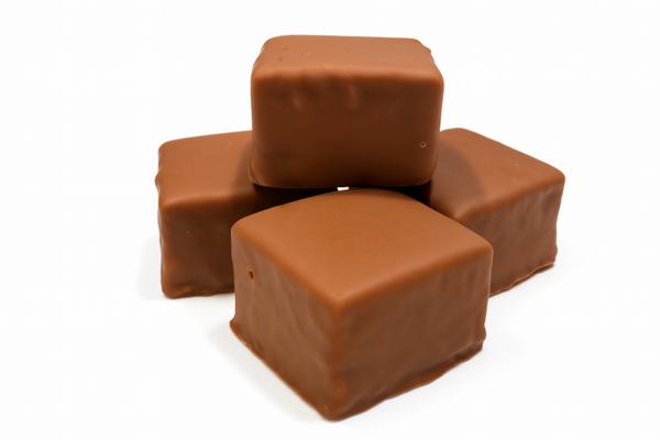 Spekken melk chocolade