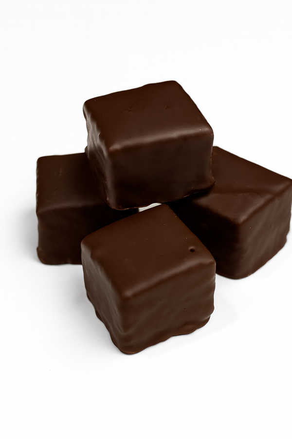 Spekken pure chocolade