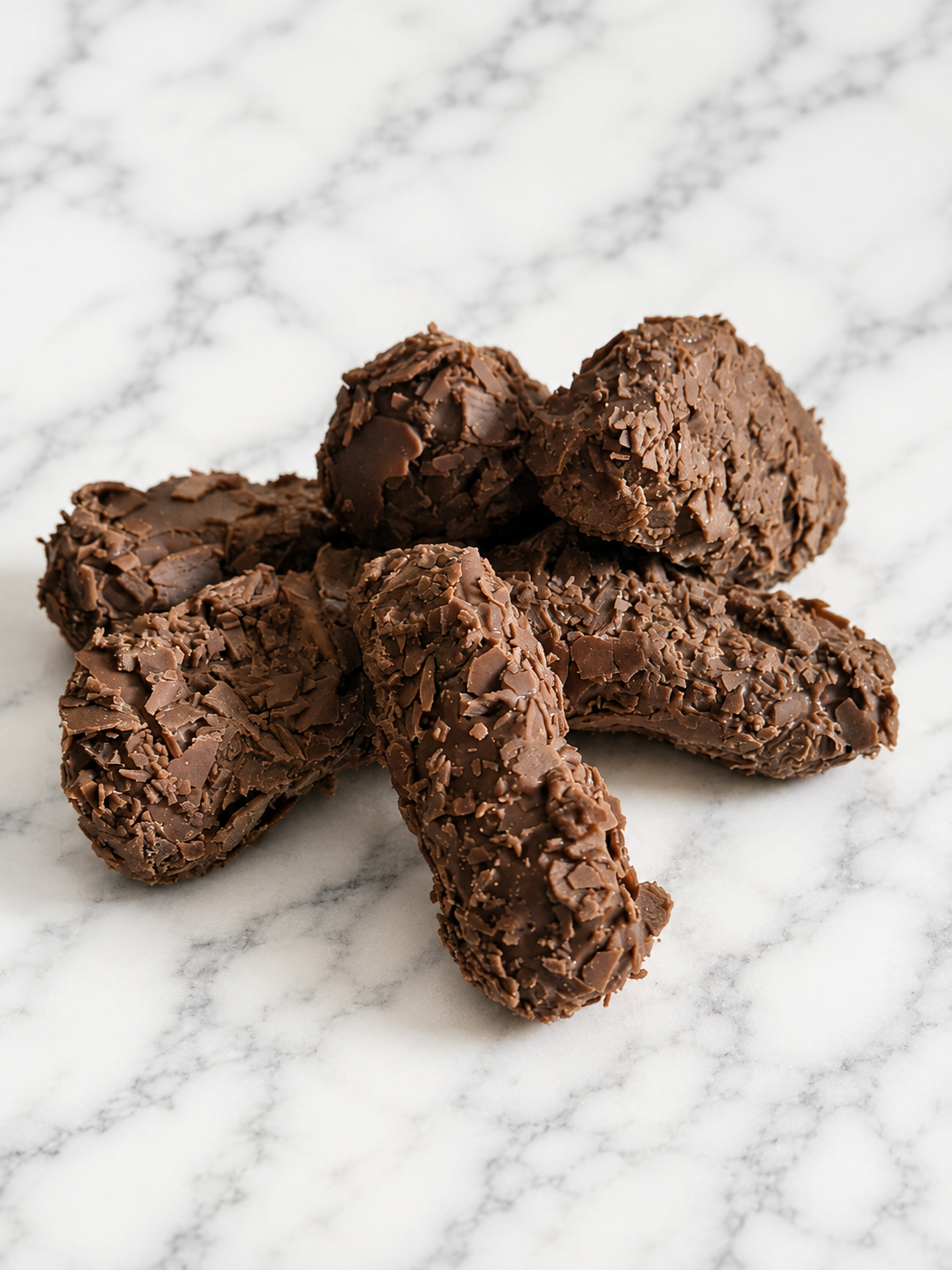 Truffels melk