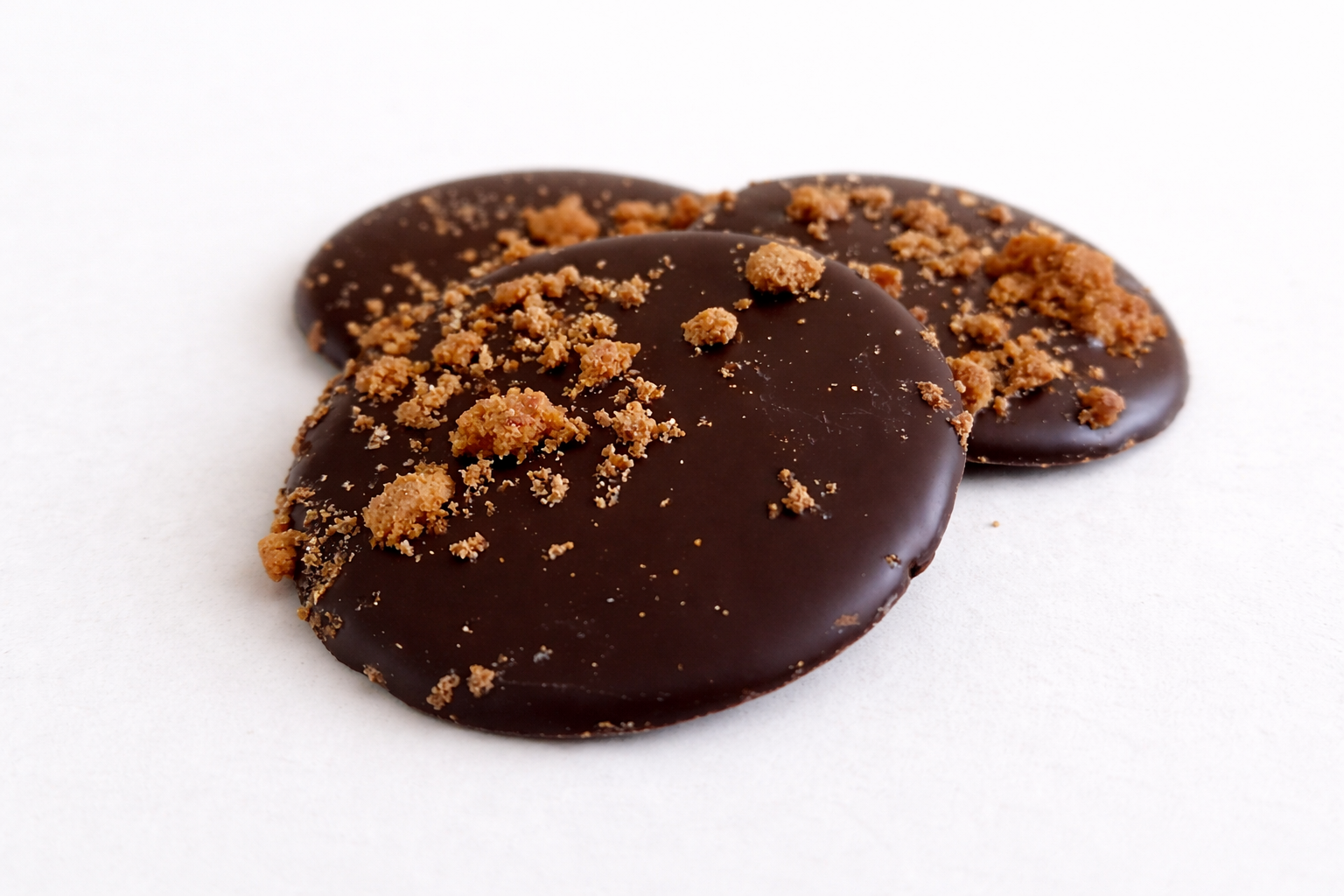 Tuile pure chocolade