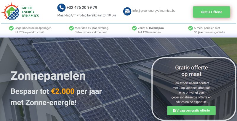 greenenergydynamics.be