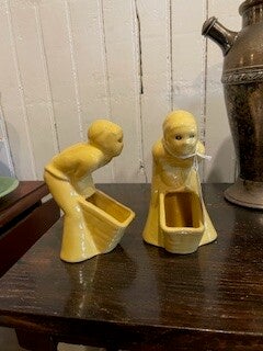 Weller Cactus Planters