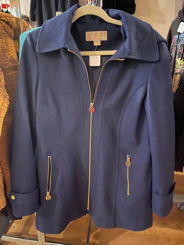 SOLD Michael Kors Winter Wool Coat