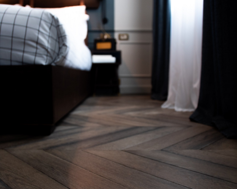 Elektrische vloerverwarming speciaal voor laminaat