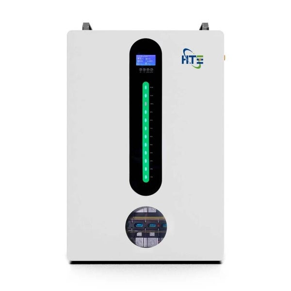 HTE Thuisbatterij batterij opslag 5 kWh 100ah energieopslag lithium (Kopie)