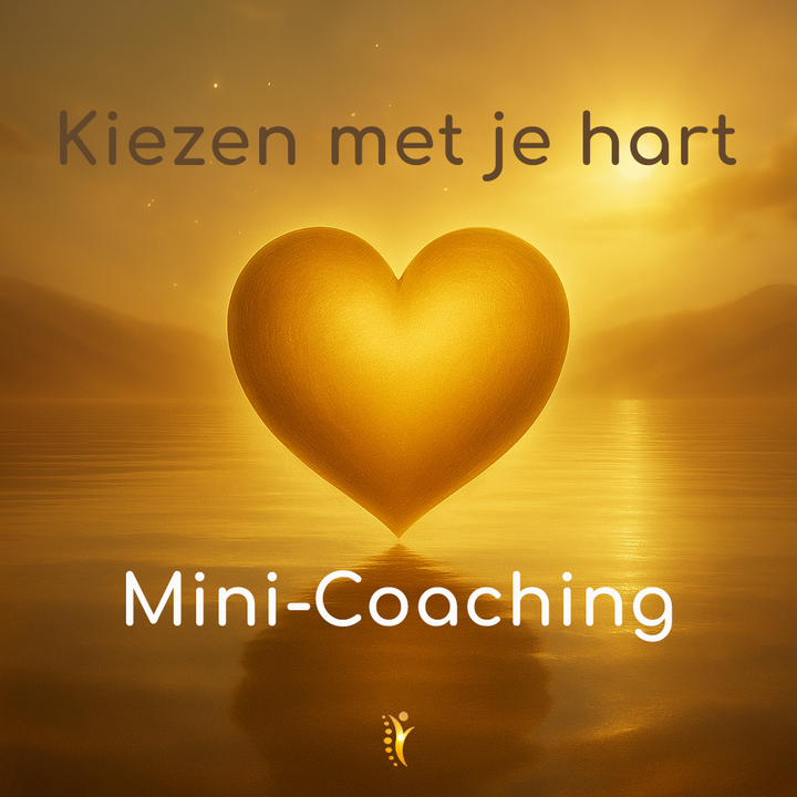 Kiezen met je hart - mini-coaching