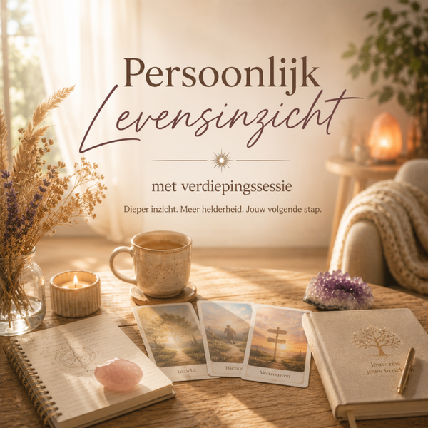 Persoonlijk Levensinzicht met verdiepingssessie
