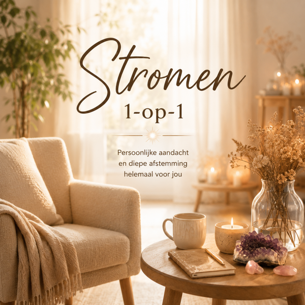 Stromen 1-op-1