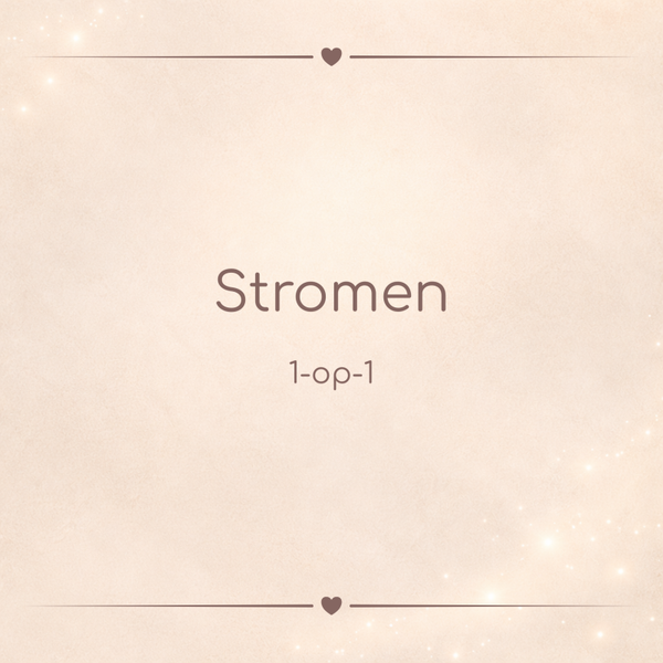 Stromen 1-op-1