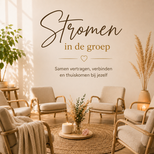 Stromen in de groep