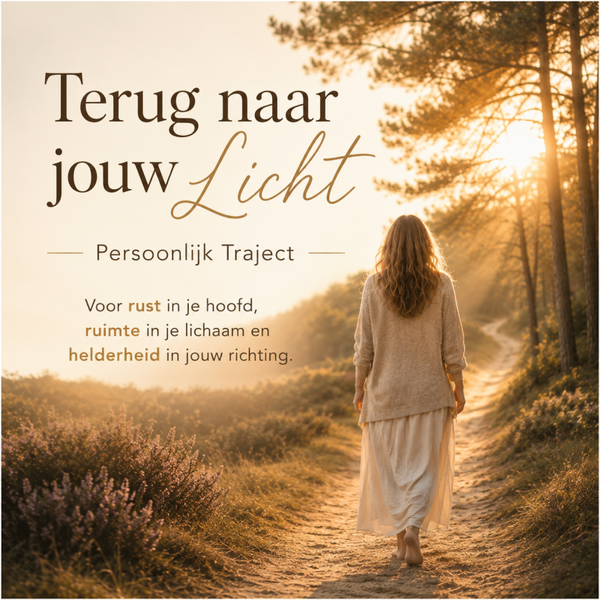 Traject Terug naar jouw Licht