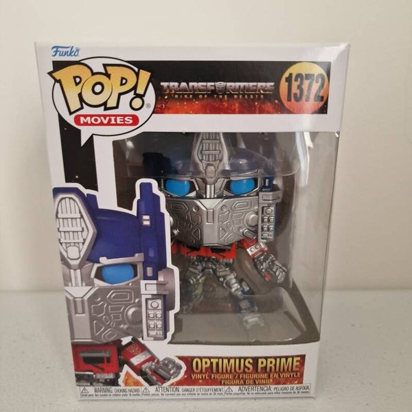 Transformers Optimus Prime 1372