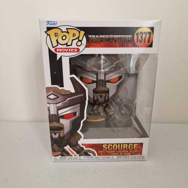 Transformers Scourge 1377