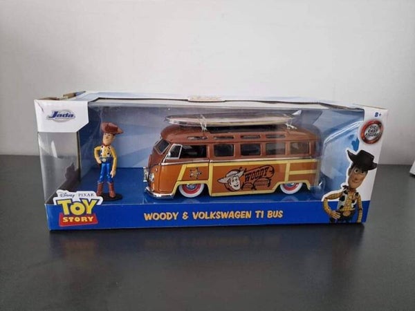 Jada Toy Story van Scale 1:24