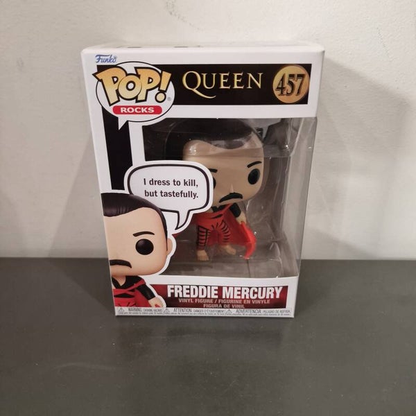 Pop Rocks Freddie 457