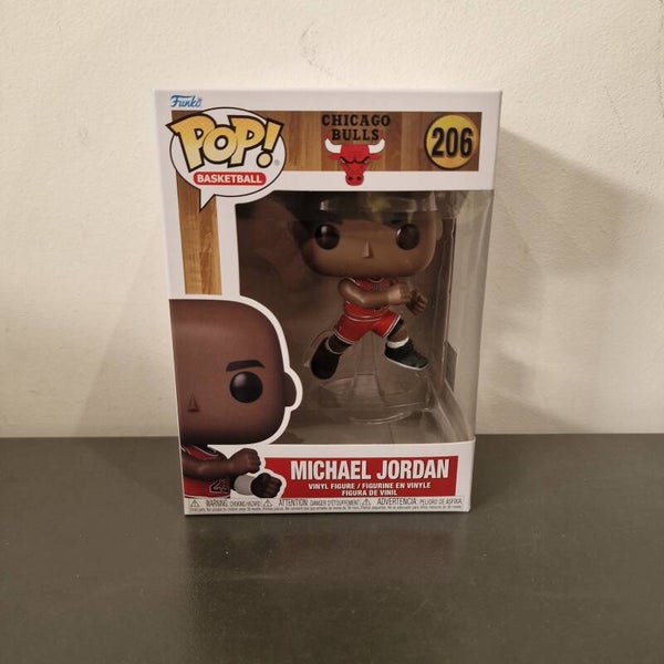 Michael Jordan 206