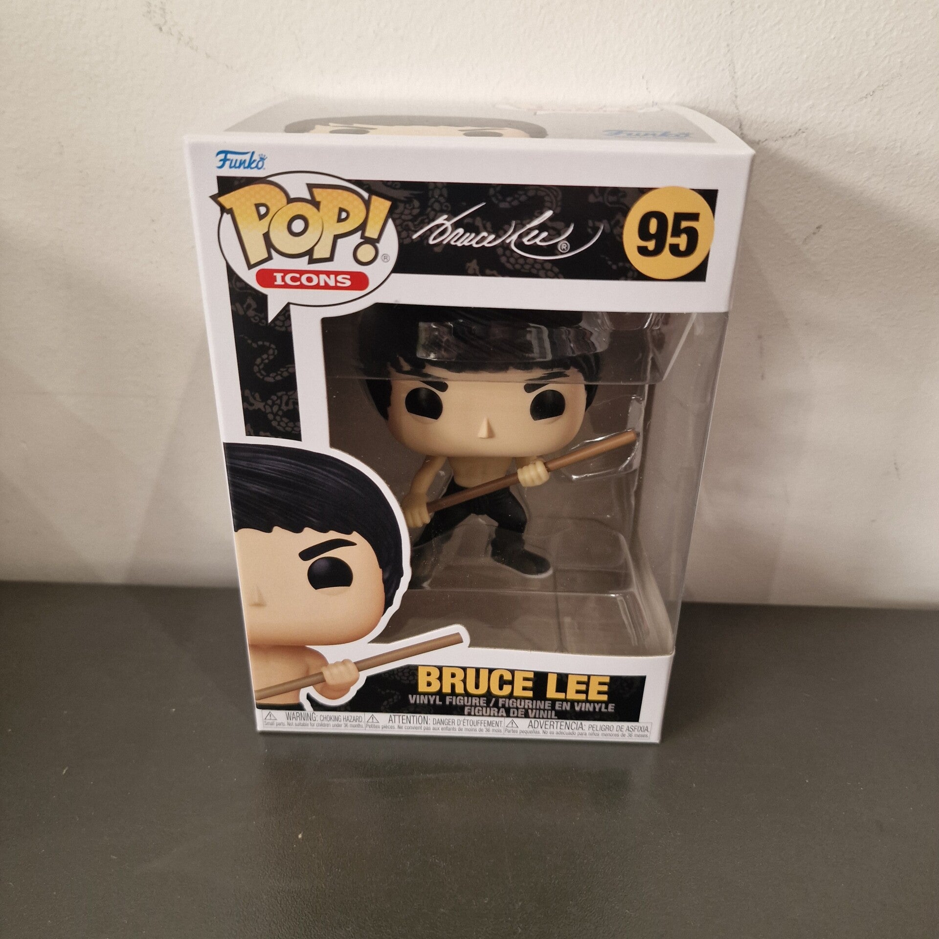 Bruce Lee 95