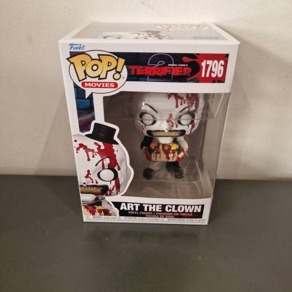 Terrifier Art the Clown 1796