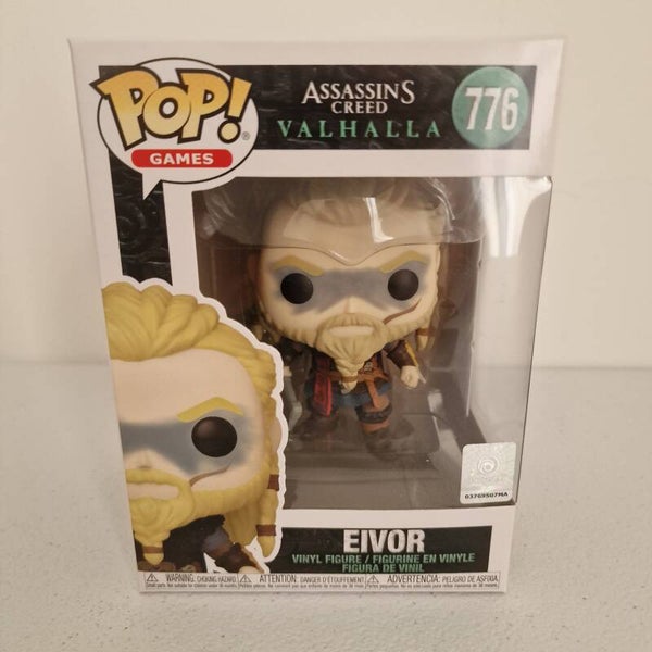 Assassins Creeds Eivor