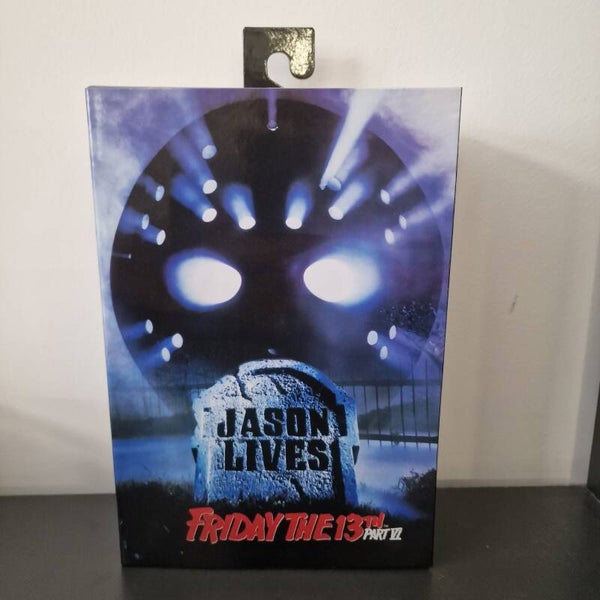 Neca Friday the 13th
