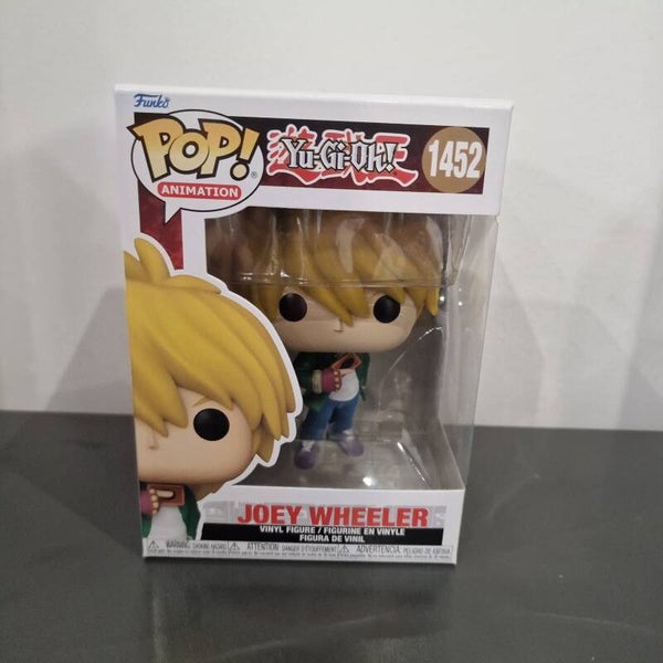 Yu gi oh Joey Wheeler 1452