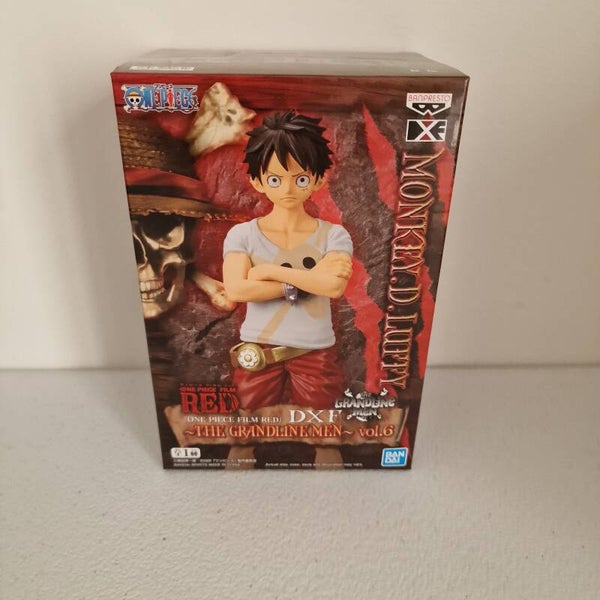 Banpresto Luffy