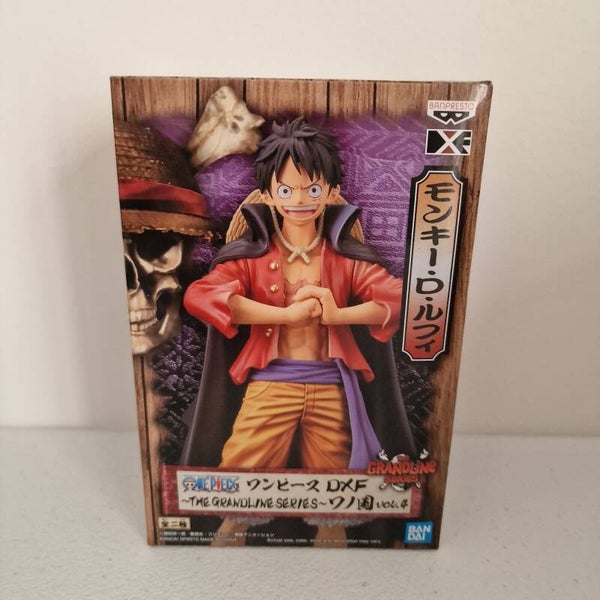 Banpresto One Piece Luffy