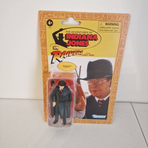 Hasbro Indiana Jones Arnold Toht