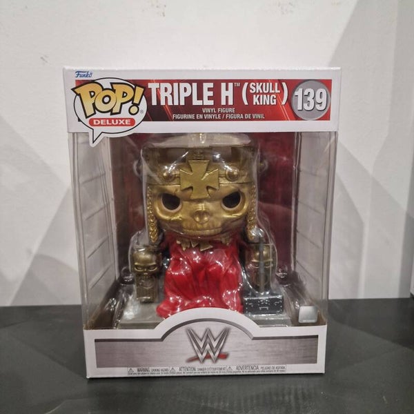 Triple H Skull King 139