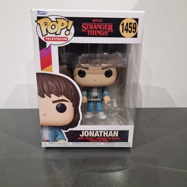 Stranger things Jonathan 1459