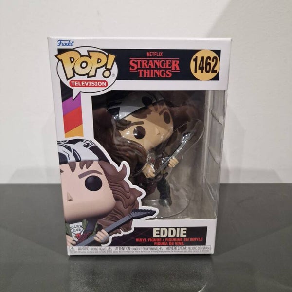 Stranger things Eddie 1462