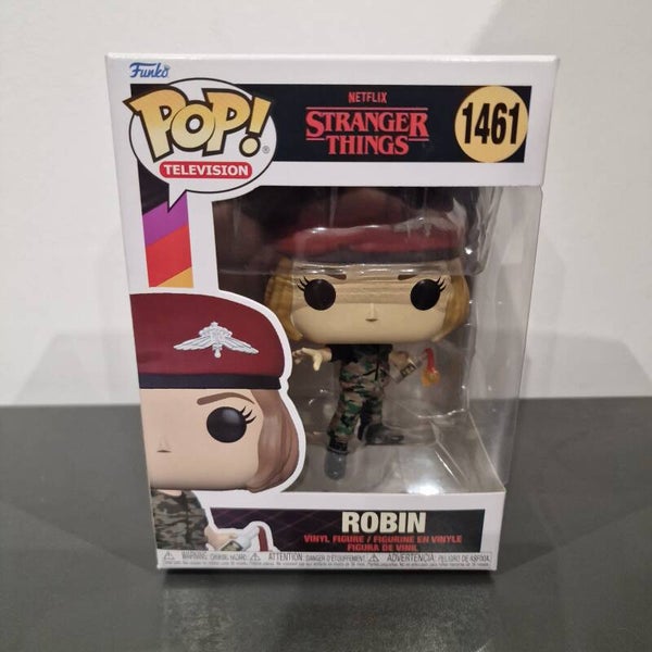 Stranger things Robin 1461