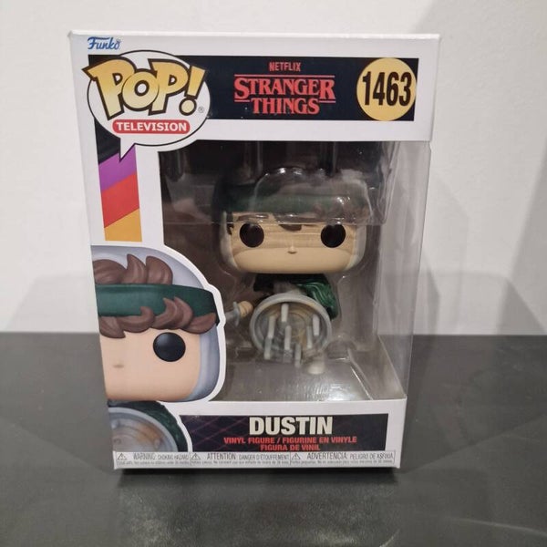 Stranger things Dustin 1463