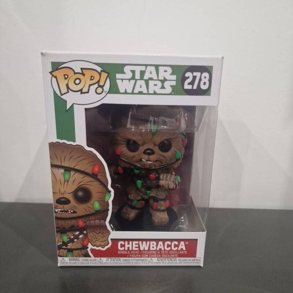 Star wars Chewbacca 278