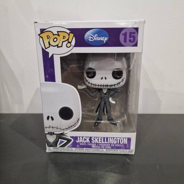 Nbx Jack Skellington 15