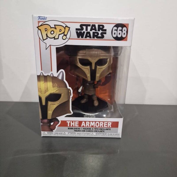 Star wars The Armorer 668