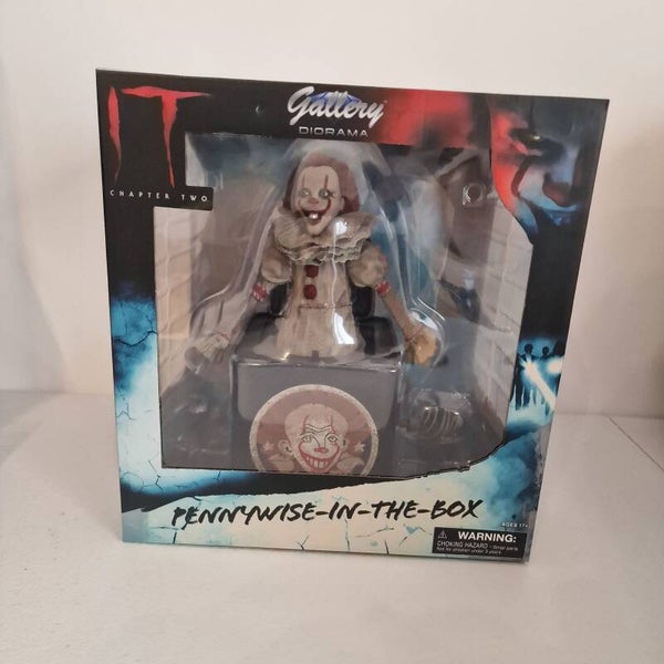Gallery Diorama Pennywise Chapter 2