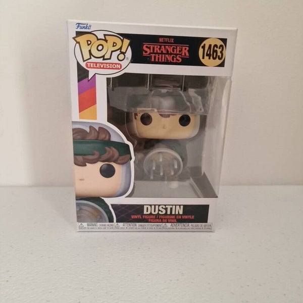 Stranger things Dustin 1463