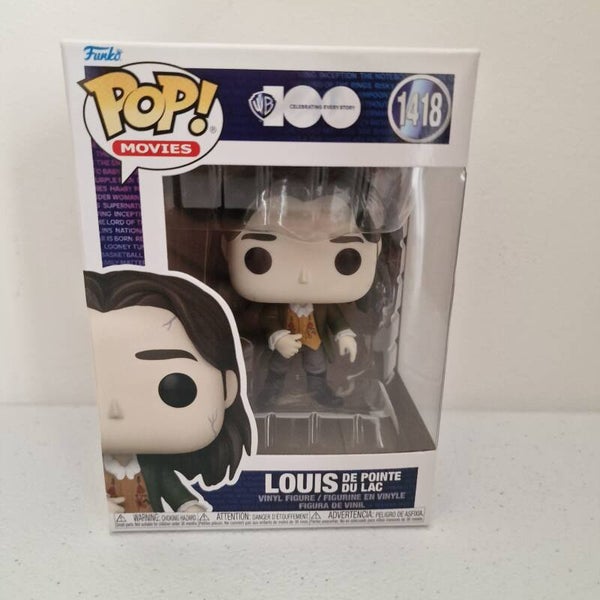 Interview with a vampire Louis 1418