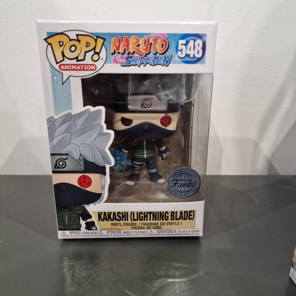 Kakashi lightning Blade 548