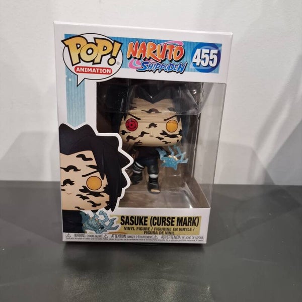 Sasuke (Curse Mark) 455