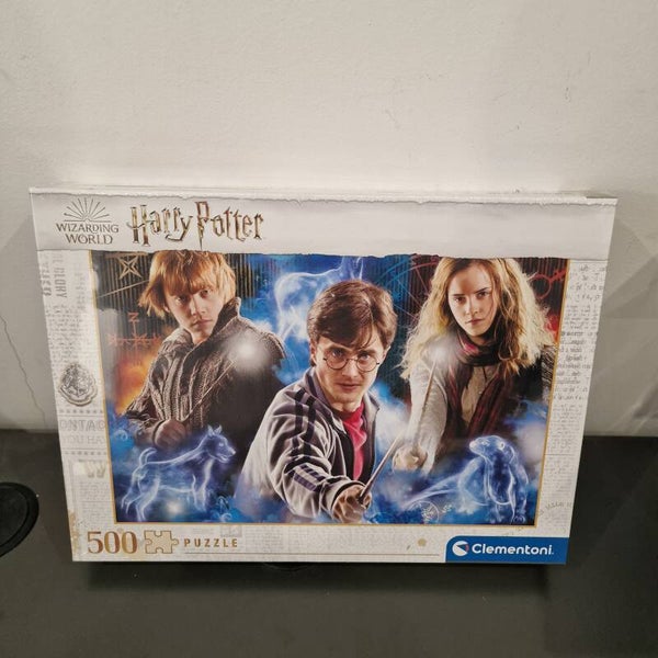 Harry Potter Puzzle