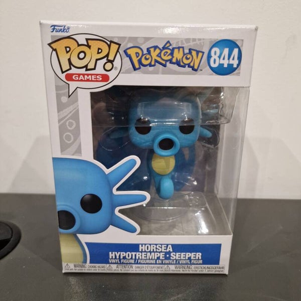 Pokemon Horsea 844