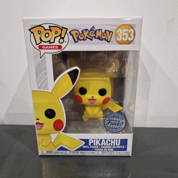 Pokemon Pikachu 353